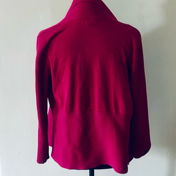 Pink Cardigan - Picture 2 of 2